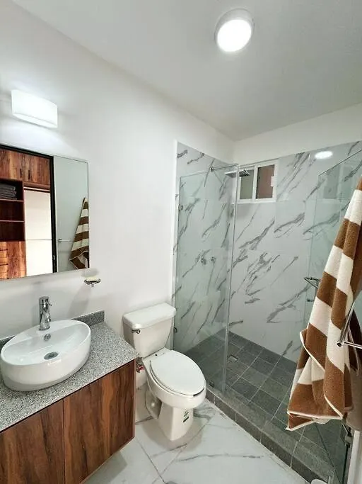 Depto La Selva Playa Del Carmen Apartamento