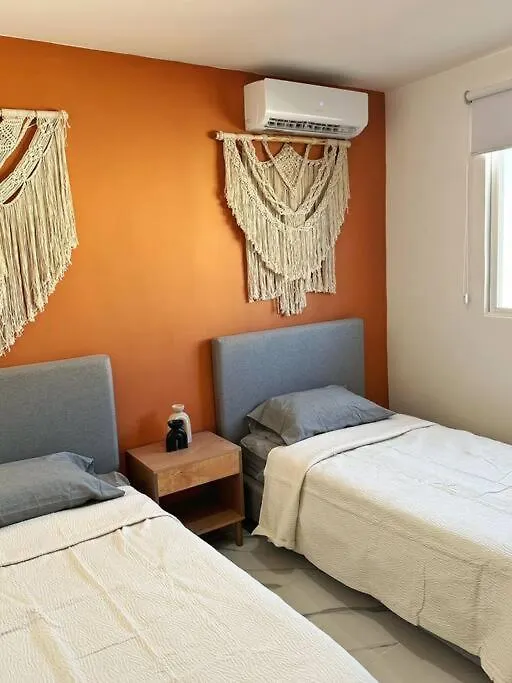 Depto La Selva Playa Del Carmen Apartamento
