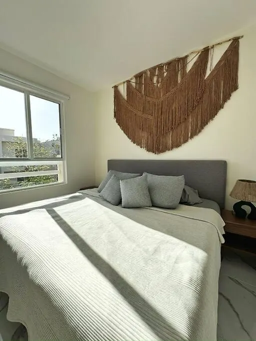 Depto La Selva Playa Del Carmen Apartamento México